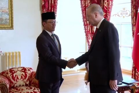 Hadiri ADF 2026 di Turki, Menlu RI jadi panelis sesi diskusi ASEAN