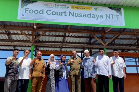 Pemkab Flotim apresiasi peluncuran lapak UMKM oleh lembaga filantropi