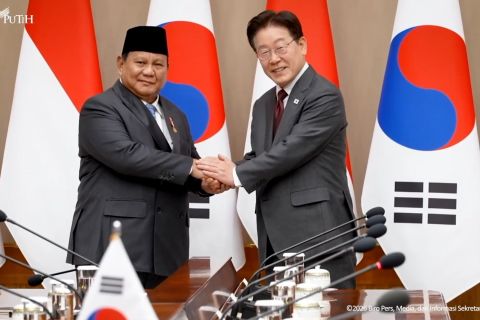 Presiden Prabowo ingin perbanyak jumlah konser K-Pop di Indonesia