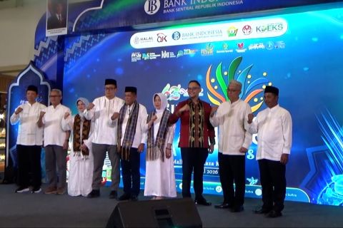 Sultra Maimo Sharia Fest perkuat UMKM dan ekonomi syariah