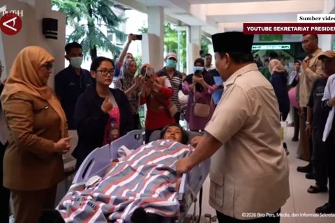 Cegah insiden KA terulang, Pemerintah pastikan penanganan sistematis