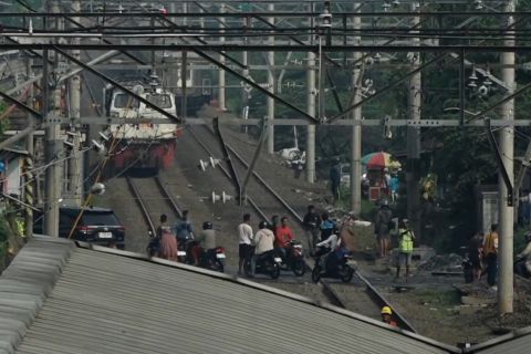 Danantara percepat pembangunan flyover di perlintasan sebidang