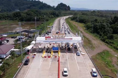 Ditjen Pajak pastikan belum kenakan PPN untuk jasa layanan jalan tol