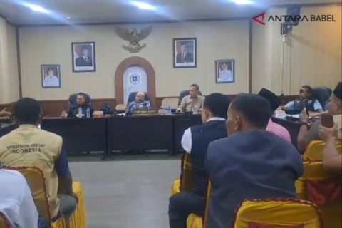 DPRD Babel gelar RDP bahas harga TBS sawit