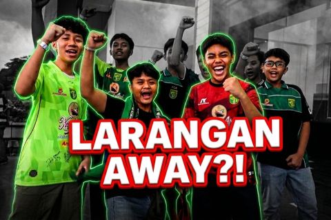 Redaksi Olahraga : Suasana dan Akses Menuju Stadion GBT