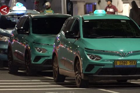 Investigasi taksi Green SM dimulai usai kecelakaan KA di Bekasi Timur