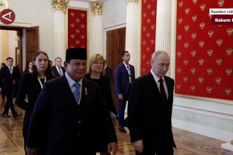 Kemlu tanggapi desakan UE agar RI tidak mengambil energi dari Rusia