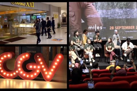 Komisi VII: Distribusi film di bioskop krusial bagi pelaku industri