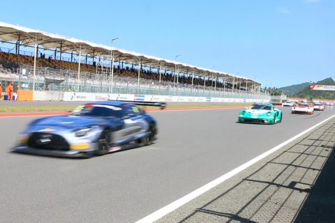 MGPA kemas GT World Challenge Asia 2026 lebih meriah di Mandalika