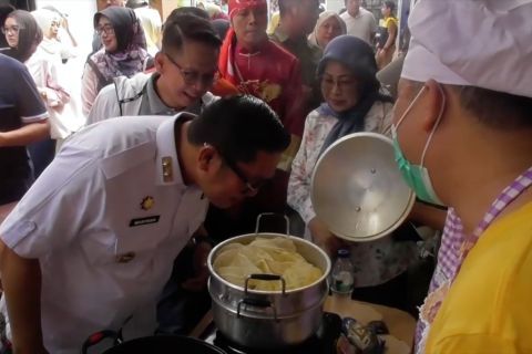 Pemkot Tangerang apresiasi pemberdayaan UMKM di Pekan Raya Cibodas
