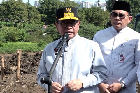 Pemprov Jakarta siapkan Pergub turunan PP Tunas