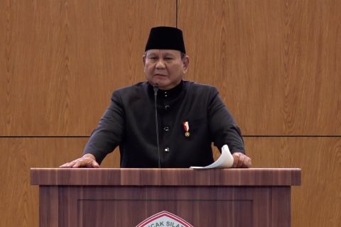 Prabowo pamit dari IPSI, Sugiono disebut jadi calon pengganti