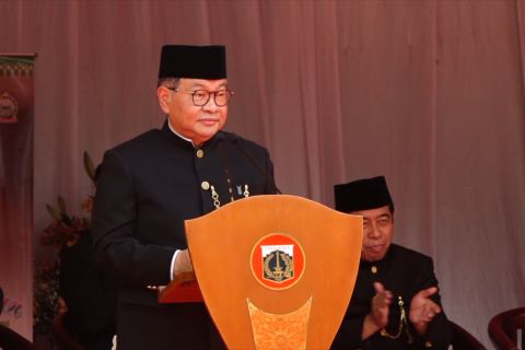 Pramono soroti premanisme di tengah predikat Jakarta aman