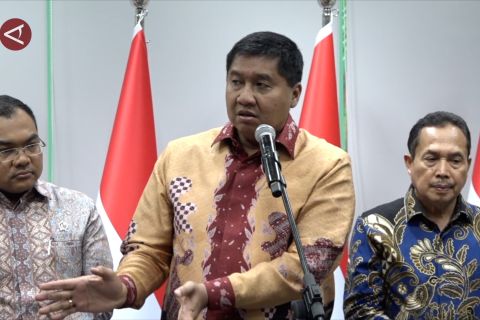Menteri PKP pastikan lahan untuk rusun di Tanah Abang milik negara