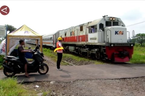 Pemerintah targetkan jaringan kereta hingga 14 ribu km pada tahun 2045