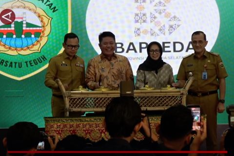 Proyek Tanjung Carat dorong target ekonomi Sumsel 7 persen pada 2027