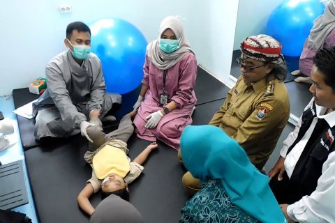 Temanggung hadirkan rumah terapi untuk anak berkebutuhan khusus