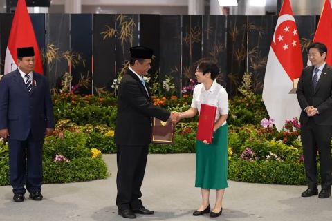 Pemerintah klaim minat investasi tetap tinggi di tengah konflik global