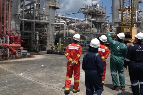 Cadangan gas Blok Ganal dorong ekonomi dan energi Kaltim