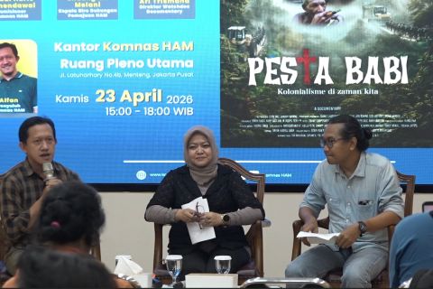 Komnas HAM ajak masyarakat lebih memahami isu Papua lewat nobar film