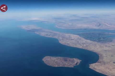 IRGC: Selat Hormuz tak akan pernah kembali ke kondisi sebelumnya