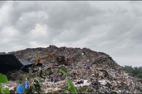 Pemkot Solo alokasikan dana hibah untuk tangani masalah sampah