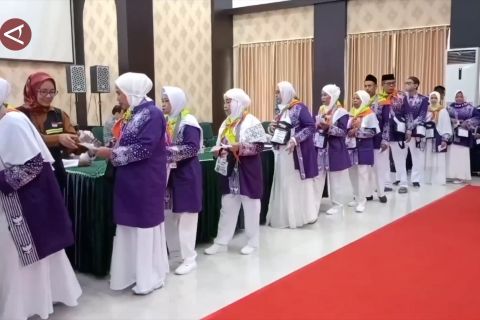 Biaya penerbangan haji naik Rp 1,77 T, Menhaj: Jamaah tidak dibebankan