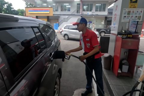 Bahlil pastikan tak ada kenaikan harga BBM subsidi hingga akhir 2026