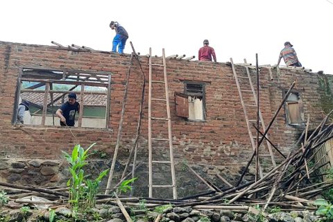 Cilegon targetkan perbaikan 500 unit rumah tidak layak huni tahun ini