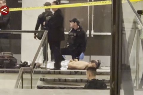 Penembak di Washington Hilton tertangkap, polisi dalami motif pelaku