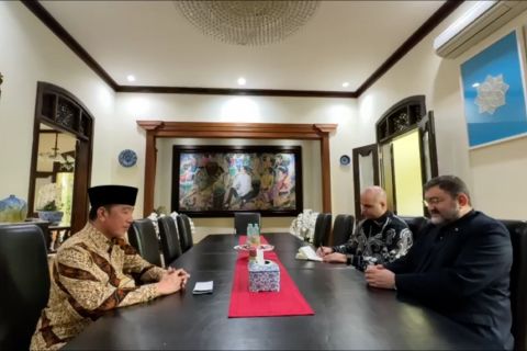 Temui Jokowi, Dubes Iran sampaikan kondisi negaranya terkini