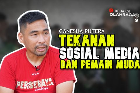 Redaksi Olahraga : Tekanan Sosial Media dan Pemain Muda