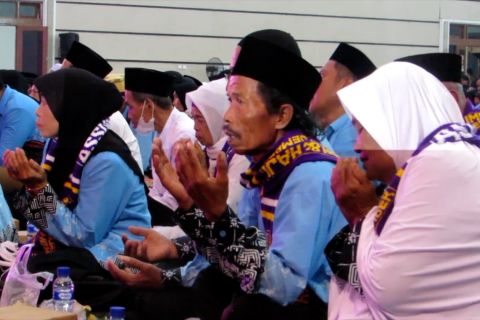 31 petugas disiapkan untuk dampingi 350 JCH risiko tinggi asal Jember