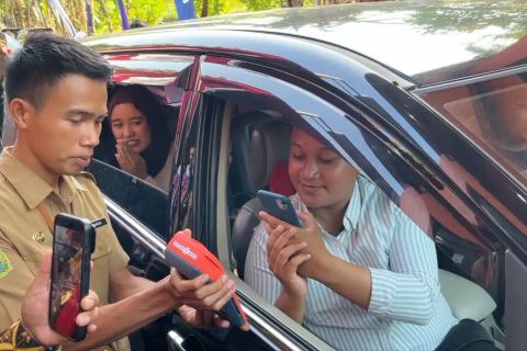 Hindari pungli, Gunungkidul pungut retribusi secara digital