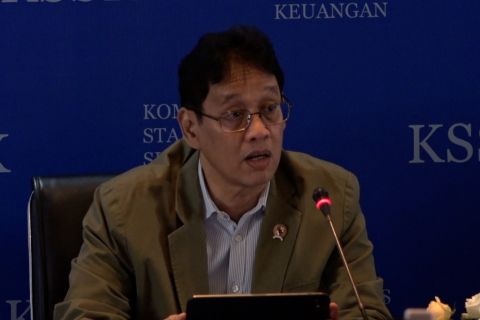 KSSK terapkan &ldquo;forward looking&rdquo;, mitigasi risiko ekonomi global