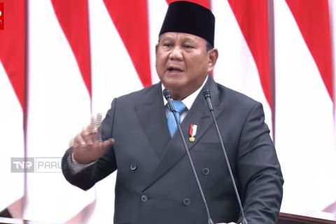 Prabowo wajibkan ekspor sawit dan batu bara lewat BUMN
