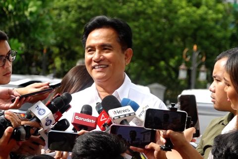Sampaikan hasil, Komisi Percepatan Reformasi Polri menghadap Presiden