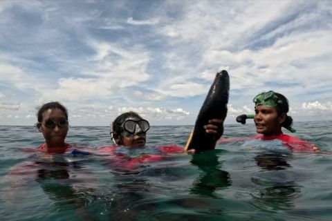 Sepak terjang "Joom Jak Sasi" dari Aduwei dalam menjaga ekosistem laut