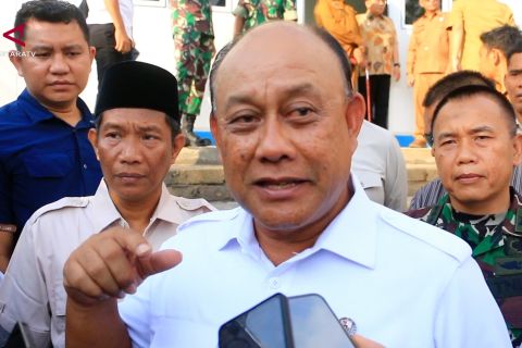 Target nasional 9.000 unit, BGN luncurkan SPPG modular pertama di NTB