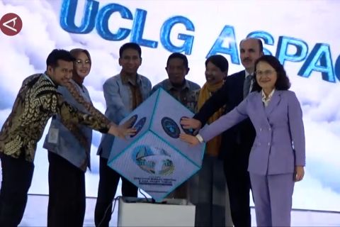 UCLG ASPAC jadi momentum Kendari perluas kerja sama internasional