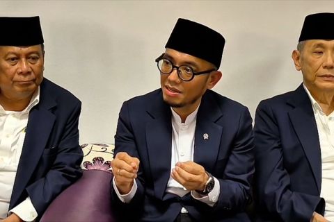 Amirul Hajj tim pertama tiba di Jeddah, lakukan diplomasi haji