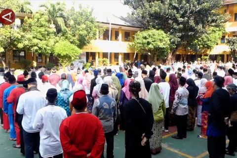 Wali Kota Tangerang ingatkan pembentukan lingkungan belajar sehat