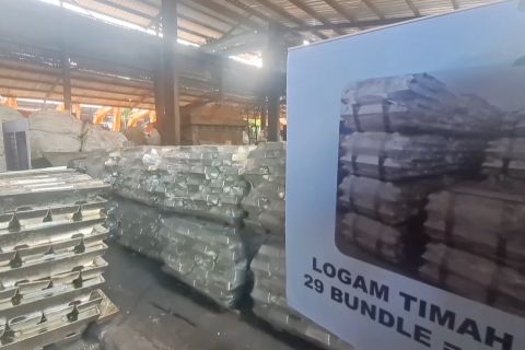 Babel usulkan 14.875 hektare wilayah tambang rakyat