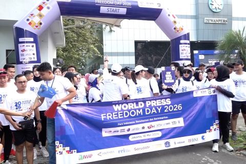 Dewan Pers ajak insan media jaga profesionalisme