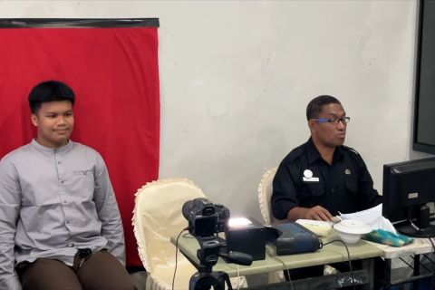 Gaspol, program jemput bola rekam e-KTP di Kota Batam