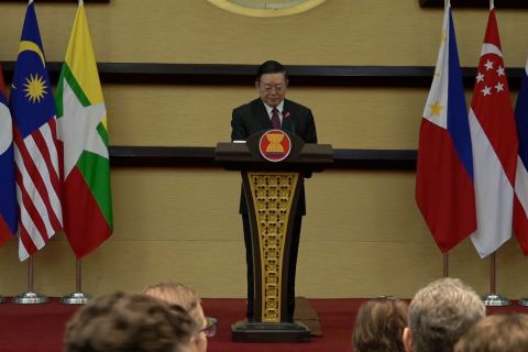 Keamanan energi jadi prioritas KTT ASEAN ke-48