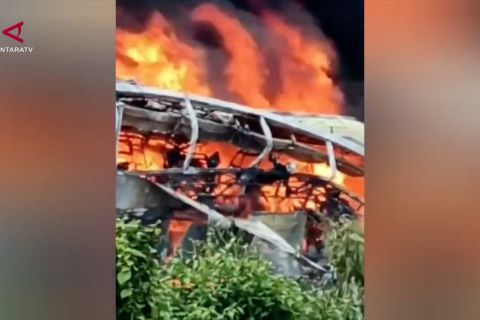 Kecelakaan maut di Muratara, 4 korban selamat jalani perawatan