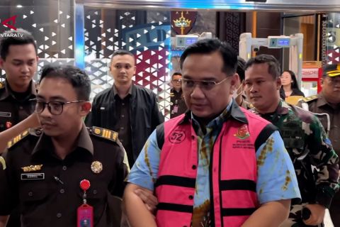 Kejagung tetapkan mantan Ombudsman jadi tersangka perintangan perkara