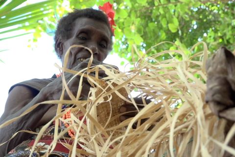 Kelompok Woronai, Perempuan penjaga Noken dari pesisir Sorong