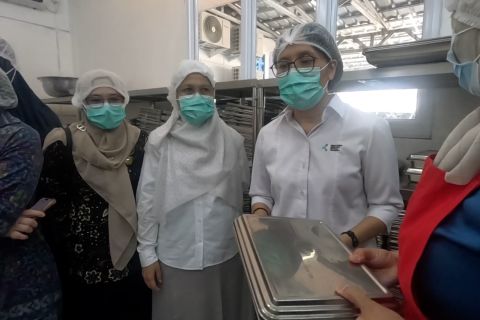 Kemenkes optimalkan MBG untuk ibu hamil hingga balita